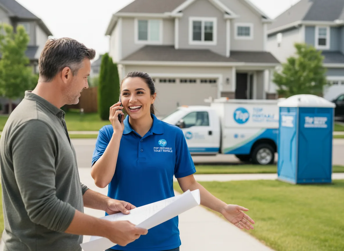 Short Term Porta Potty Rental Grand Terrace, CA FAQs